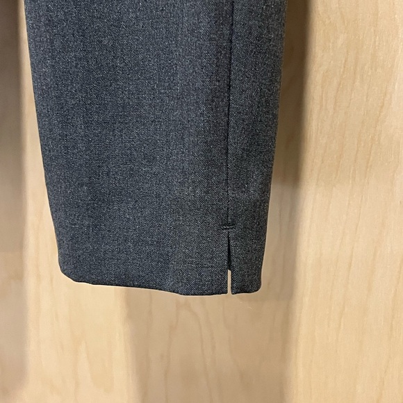 Banana Republic Gray Hayden Tapered Pant - Picture 6 of 11